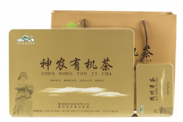 隨峰神農(nóng)有機(jī)茶組合裝【SN4-01】