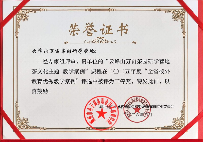 優(yōu)秀教學(xué)案例三等獎(jiǎng)