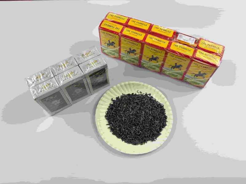 眉茶