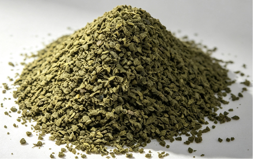 綠茶CTC顆粒